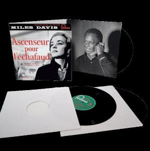 Ascenseur Pour L'échafaud (3 10"LP)